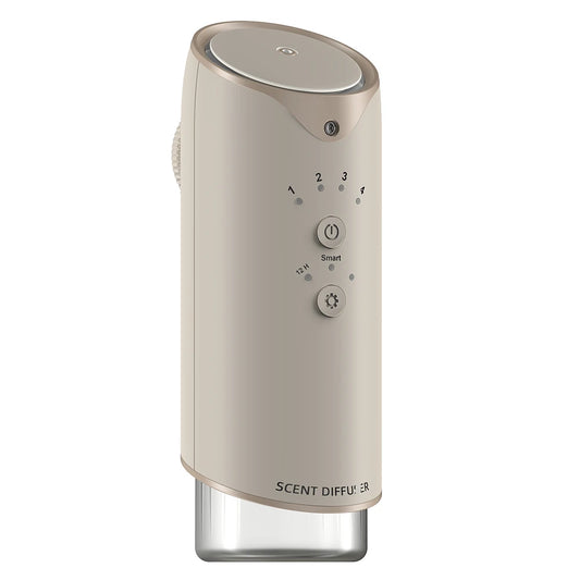 JMT-179274 Smart Aroma Diffuser with Wall Plug for Essential Oils - Air Freshener Machine