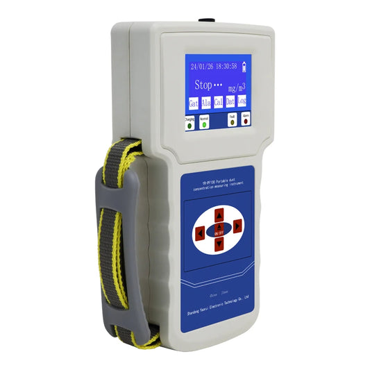 JMT-941322 Indoor Air Quality Monitor for PM2.5, PM1.0, and Dust Measurement