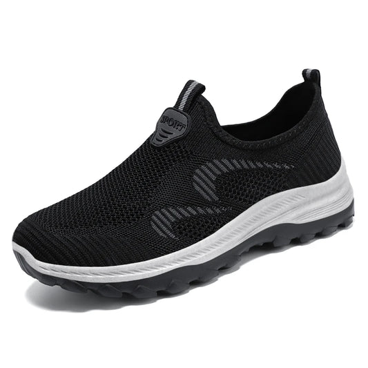 JMT-045066 B-YD17Men's Casual Sports Shoes Walking Shoes Outdoor Running Shoes Comfortable and Convenient Sole Soft and Non-slip