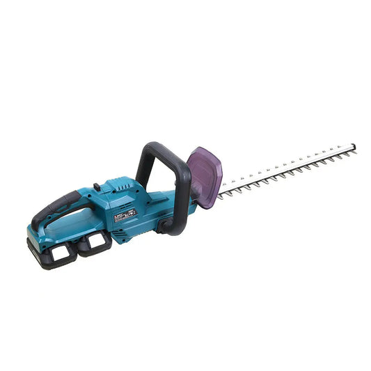 JMT-147978 Cordless Grass Shear and Hedge Trimmer with 520mm Cutting Width and Two Batteries