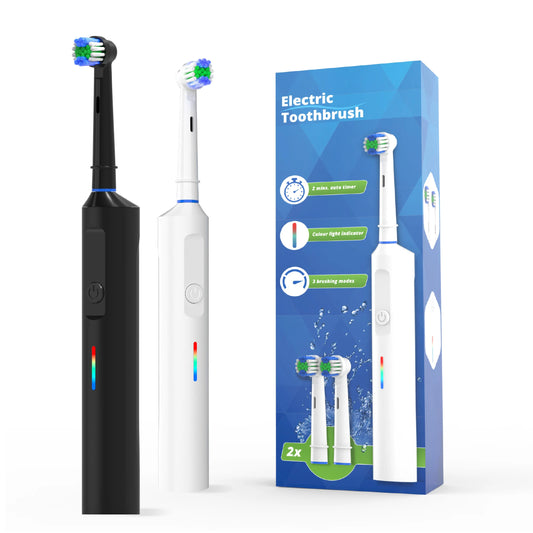 JMT-224970 Smart 45 Rotating Rechargeable Electric Toothbrush for Effective Oral Care