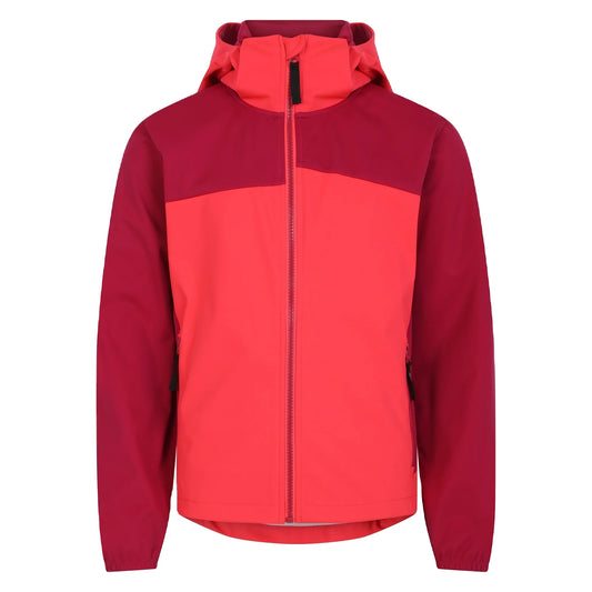 JMT-470218 High Quality Men's Double Panel Rain Windbreaker Jacket Spring Sports Hooded Waterproof Raincoat for Hiking on Sale