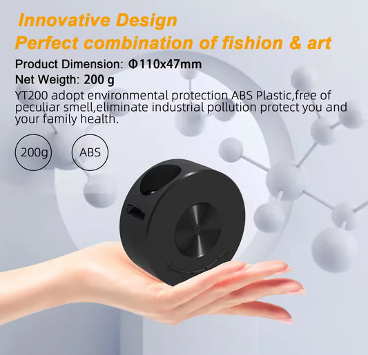 JMT-834954 Portable Smart Projector Mini LCD Media Player for Home and Gaming