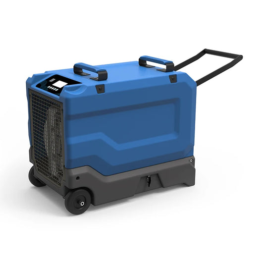 JMT-458186 Commercial LGR Dehumidifier for Water Damage Restoration in Basements