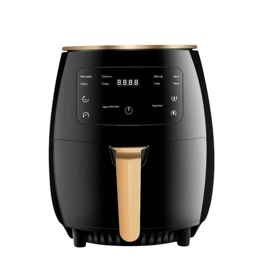 JMT-464714 6L Intelligent Electric Air Fryer - Oil-Free Cooking Appliance for Healthy Meals