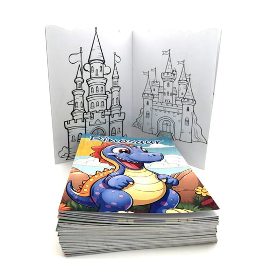 JMT-085450 Custom Educational Hard Cover Storybook Printing for Kids