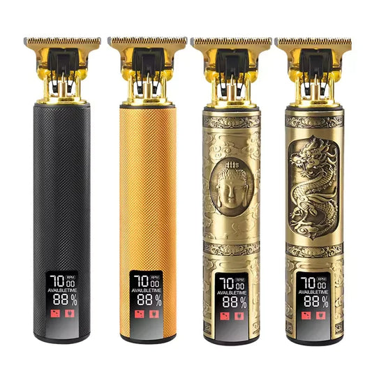 JMT-813642 Professional Wireless Hair Trimmer for Precision Haircuts and Grooming