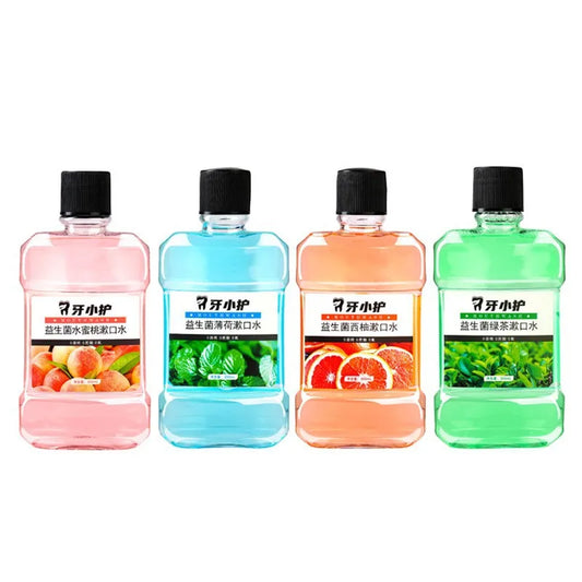 JMT-323274 Mint Teeth Whitening Mouthwash for Fresh Breath and Oral Care