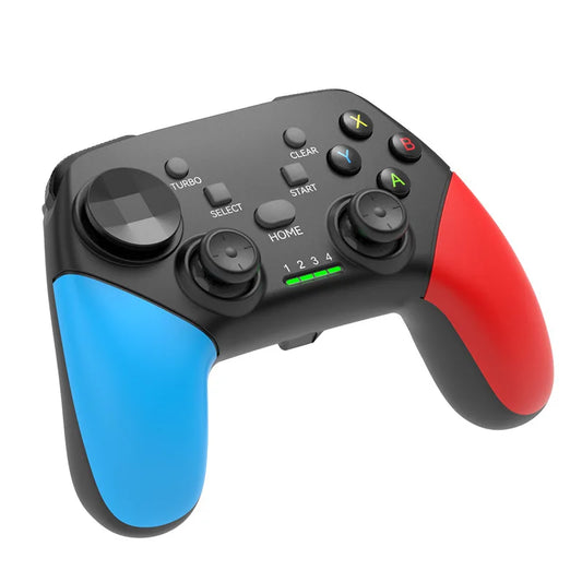 JMT-148490 Wireless Gaming Controller with Touch Pad and Built-in Battery for Mobile Devices