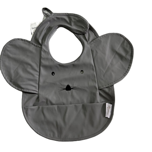 JMT-299466 Wholesale Food Grade Silicone Eating Bibs Baby Feeding Bibs