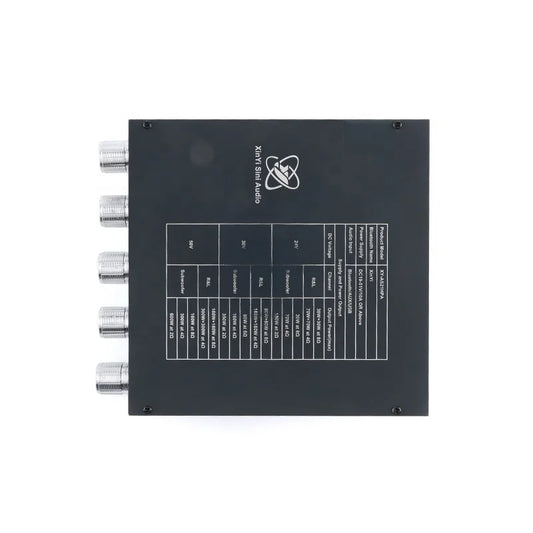 JMT-169866 High-Power 2.1 Channel Digital Amplifier Board, 300W x 2 + 600W TPA3255 Subwoofer Module