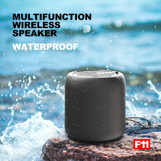 JMT-120458 Portable Subwoofer Bluetooth Speaker with Hi-Fi Performance