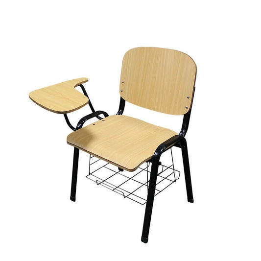 JMT-019914 Modern Customizable Wood Desk and Chair Set for Middle School Students