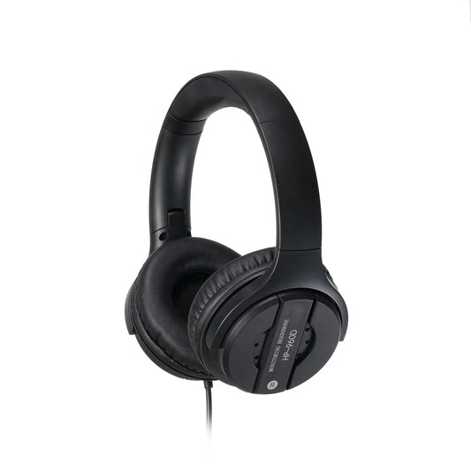 JMT-327754 Over-Ear Noise Cancelling Headphones for Gaming, Studio, and DJ Monitoring