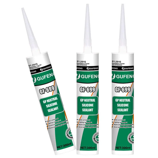 JMT-780106 Advanced Neutral Silicone Sealant for General Purpose Applications