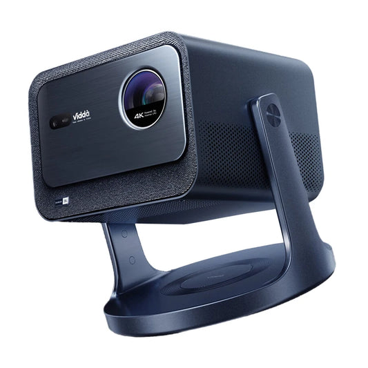 JMT-245130 4K UHD Triple Color Laser Projector for Home Theatre - 3840x2160 Resolution, 3D Capable