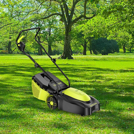 JMT-491466 Professional Garden Lawn Mower for Efficient Grass Cutting