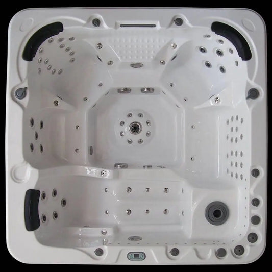 JMT-830474 Balboa Control Outdoor Spa Hot Tub with Jacuzzier Function