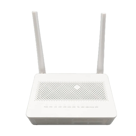 JMT-967370 Dual Band 4GE ONT Modem with Smart Life Wireless Router Capability