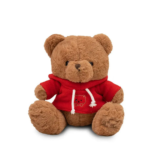 JMT-394378 Custom Plush Anime Doll Mascot with Logo - Soft and Adorable Plush Toy