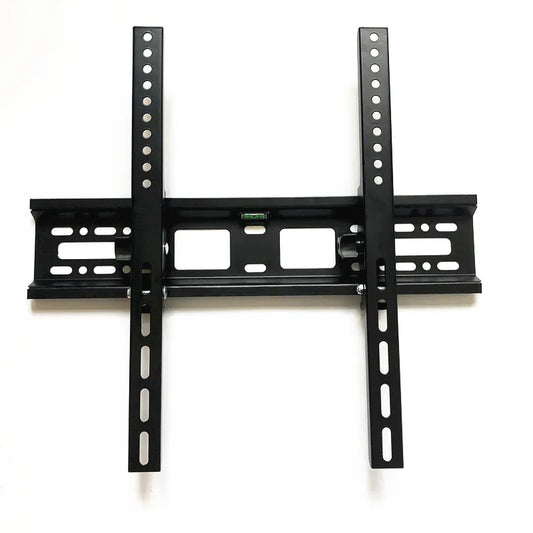 JMT-778314 Universal TV Stand with Mount for 26-55 Inch Screens – Adjustable Height and Sturdy Design