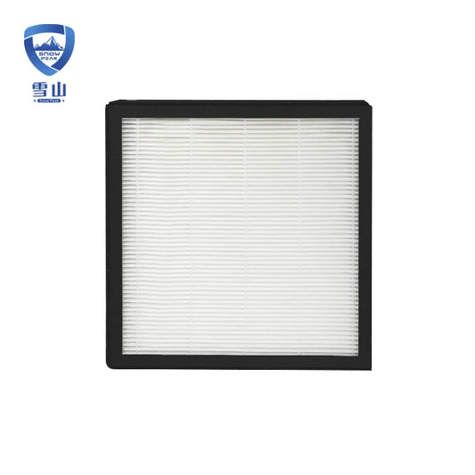 JMT-645258 H11 H12 HEPA Air Purifier Filter for Enhanced Household Air Quality