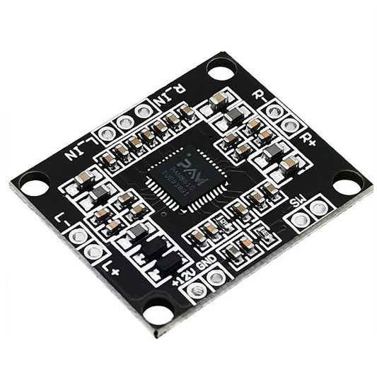 JMT-283978 PAM8610 Digital Power Amplifier Board 2 x 15W Dual Channel Stereo Class D Module