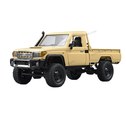 JMT-921610 1/12 Scale Off-Road Remote Control Climbing Vehicle with 2.4G Control System