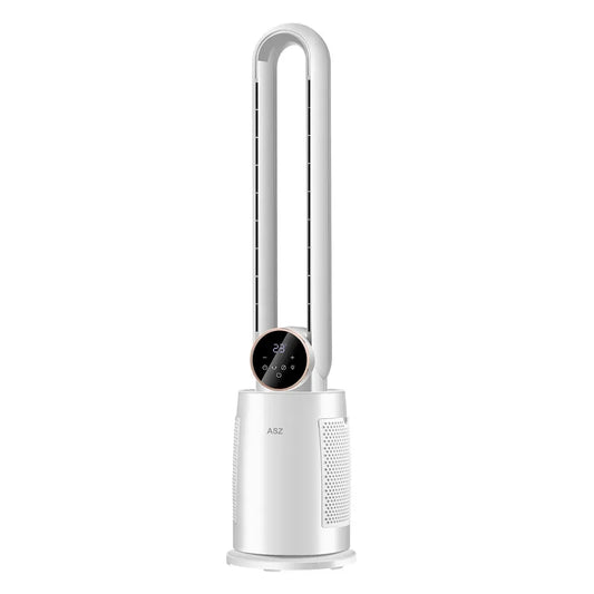 JMT-166410 Bladeless Tower Fan with Remote Control - Affordable Electrical Cooling Solution