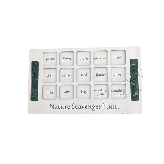 JMT-149194 Daily Routine Wooden Chore Board Planner with Checklist Lines