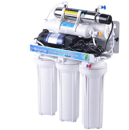 JMT-713098 5-Stage Reverse Osmosis Water Purification System