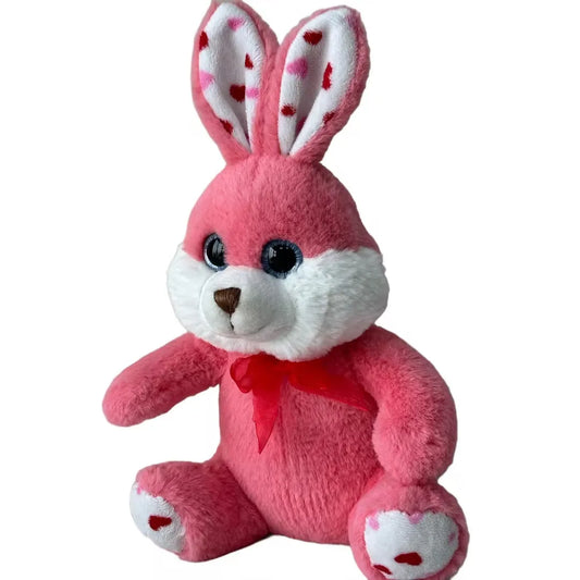 JMT-688138 Interactive Plush Easter Bunny Soft Toy for Kids