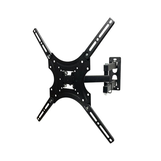 JMT-548938 Extendable Swivel Arm TV Mount for 22"-42" Screens - 20kg Capacity, VESA Compatible