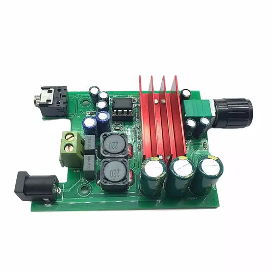JMT-054602 TPA3116D2 Mono Power Amplifier Board - 100W Subwoofer Full Frequency Digital Amplifier