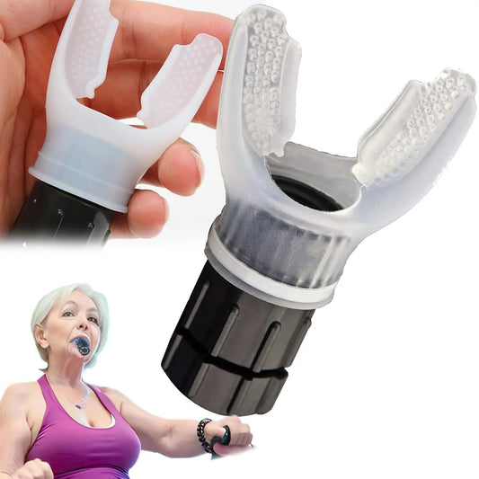 JMT-047818 Lung Respirator Breathing Trainer for Outdoor High Altitude Fitness Training