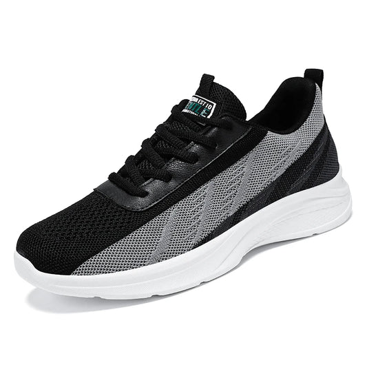 JMT-881226 B-YS66The Latest Design Men's Sneakers Factory Supports Custom Men's Casual Sneakers with Soft and Breathable Soles