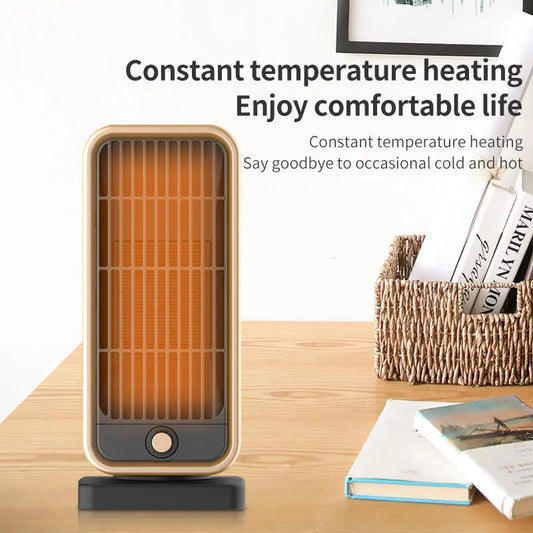 JMT-230474 Compact Electric PTC Fan Heater for Efficient Room Heating