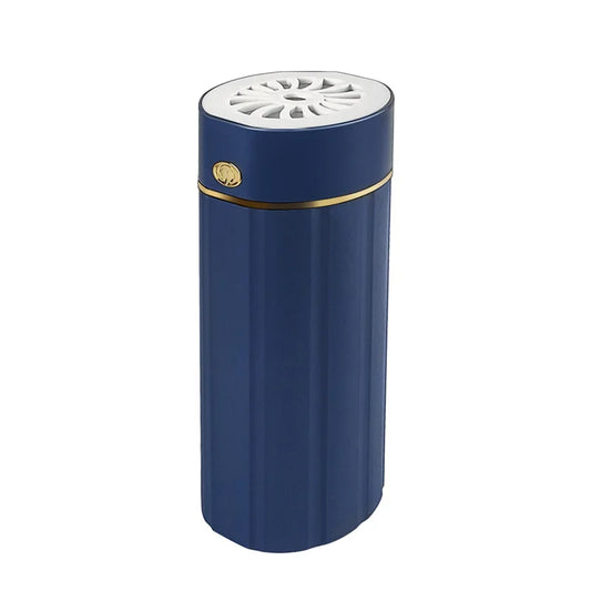 JMT-067786 Portable USB Ultrasonic Humidifier with Colourful Night Light and High Mist Output for Home and Office Use