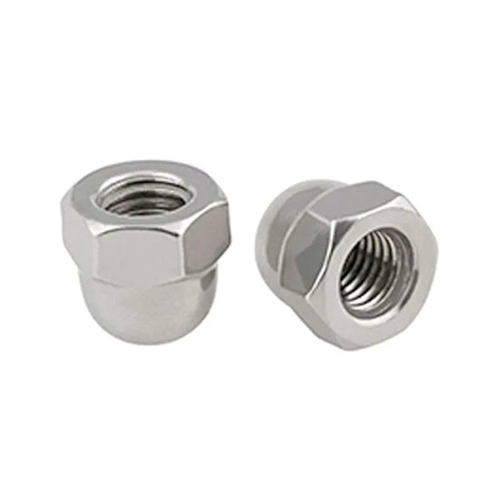 JMT-951690 Stainless Steel Dome Nut M3-M24 DIN 1587 SS304 Fastener