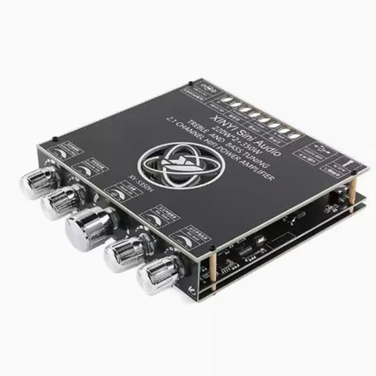 JMT-022986 2.1 Channel Bluetooth Audio Amplifier Module TPA3251D2 with High Fidelity Sound Quality