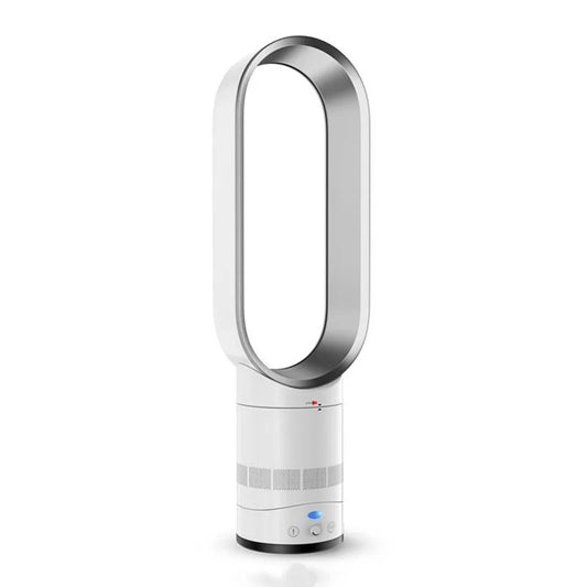 JMT-361866 Bladeless 16-Inch Tower Fan with Child Safety Features - Available in Silver, Gold, Pink and Blue