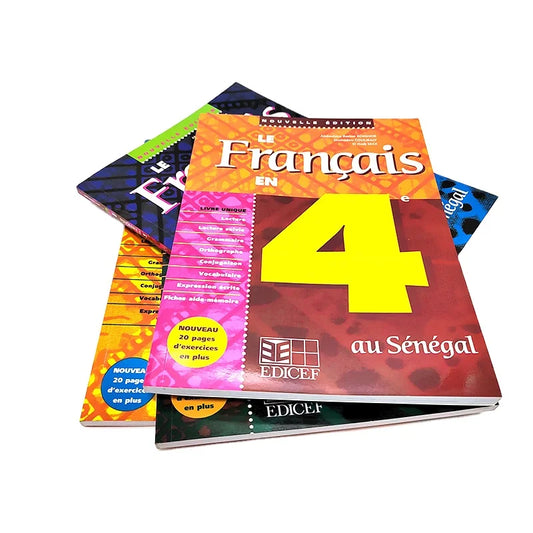 JMT-182602 Custom Printed Hardback Books for Children - Glossy and Matte Finishes Available