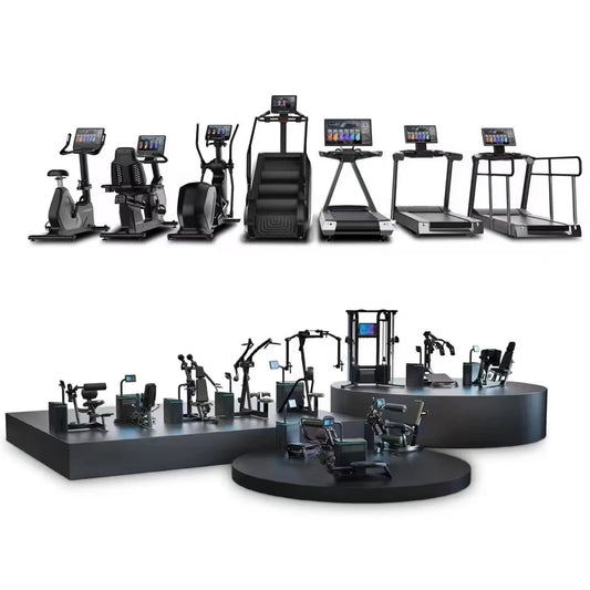JMT-113354 Strength Training and Aerobic Exercise Fitness Machine for Clubs and Hotels
