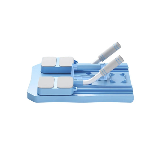 JMT-309962 Foldable Multifunctional Fitness Exercise Machine for Abdominal and Pilates Workouts