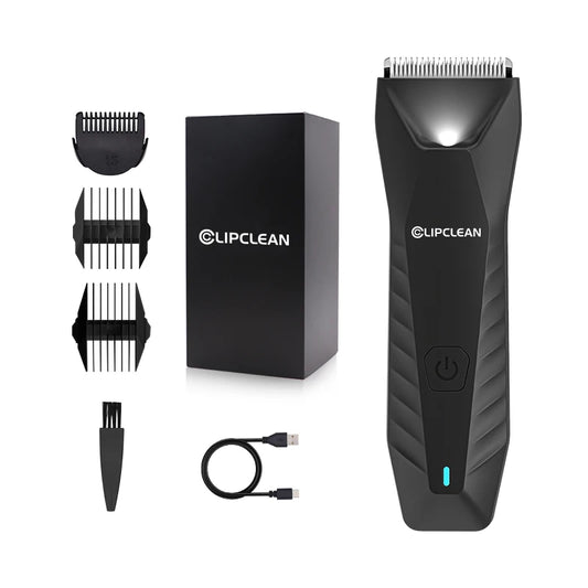 JMT-534538 Rechargeable Whole Body Waterproof Electric Shaver with USB Charging and Cordless Design for Men