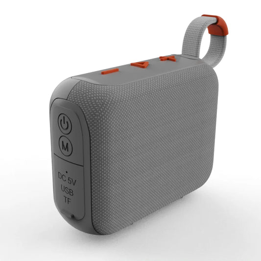 JMT-119626 Portable Wireless Subwoofer Bluetooth Speaker for Outdoor Travel and Gaming Parties