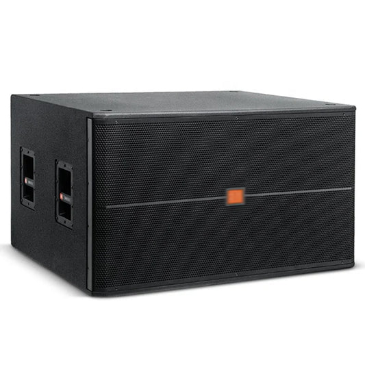 JMT-722634 Dual 18-Inch Horn Outdoor Professional Speaker for Concert and Stage Events