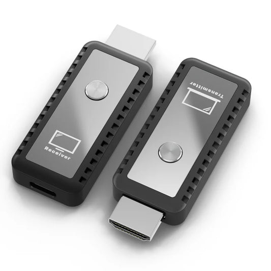 JMT-089034 Wireless HDMI Extender Dongle Video Display Receiver and Transmitter for Audio and Video Devices