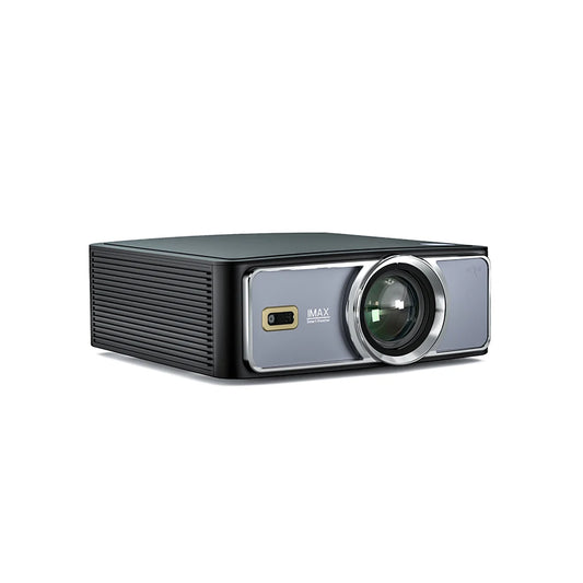 JMT-720842 1500 ANSI Lumens High Brightness Projector with 4K Decoding for Daytime Use
