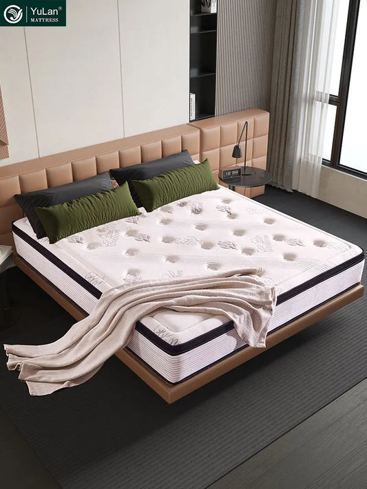 JMT-983242 Queen Size Sleep Mattress for Bedroom Furniture Design